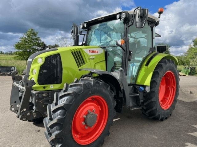 Tracteur CLAAS ARION 420 - photo slide 8