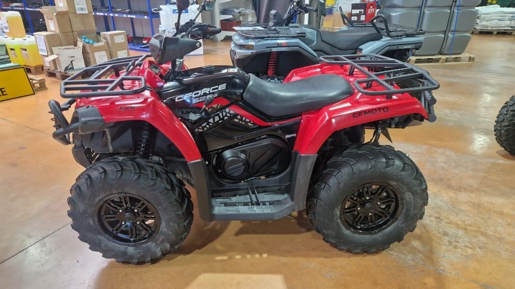 Quad - SSV CF MOTO CFORCE 520 - photo slide 4