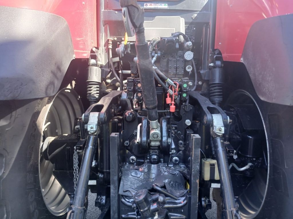 Tracteur CASE IH OPTUM 300 CVX AFS - photo slide 5