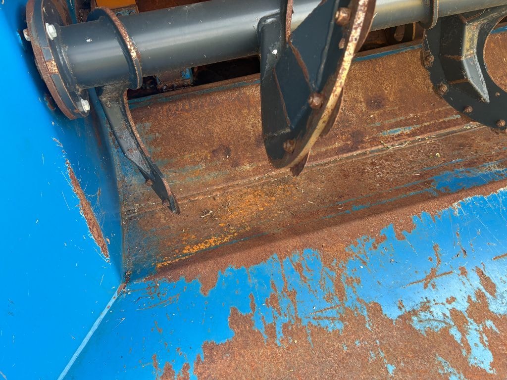 Godet ROBERT BM 3200 H EVO MC2 - photo slide 19