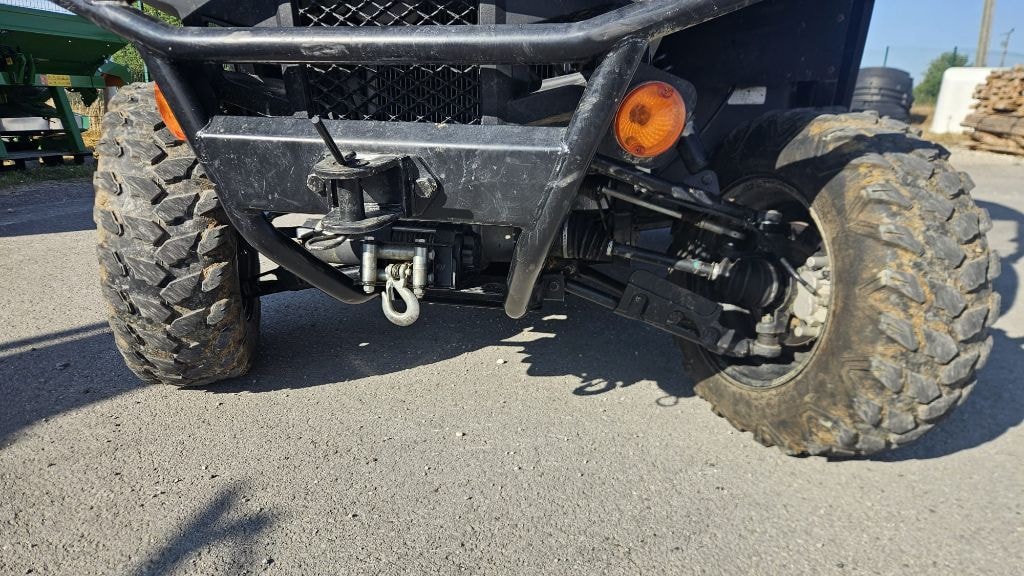 Quad - SSV HYTRACK JOBBER DMAXX - photo slide 5