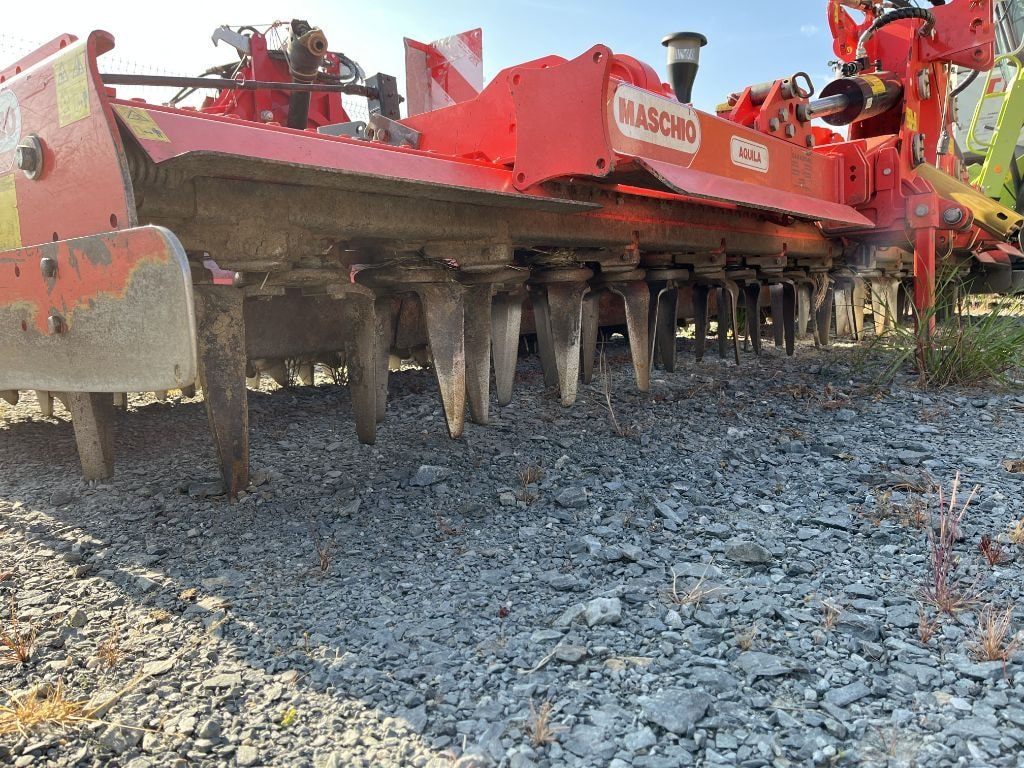 Herse rotative MASCHIO AQUILA 6000 - photo slide 7