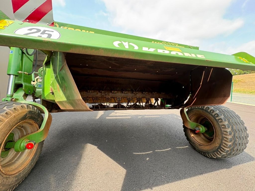Faucheuse conditionneuse KRONE ECR3200CV - photo slide 10