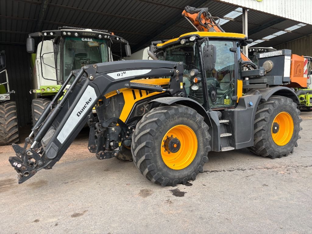 Tracteur JCB FASTRAC 4220 - photo slide 35