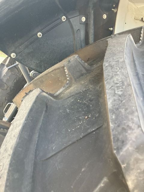 Tracteur MASSEY FERGUSON 6S.155 D6 EXC - photo slide 18
