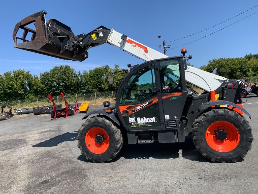 Telescopique BOBCAT Th 3870 - photo slide 10