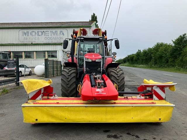 Faucheuse POTTINGER Novacat 351 alpha pro - photo slide 2