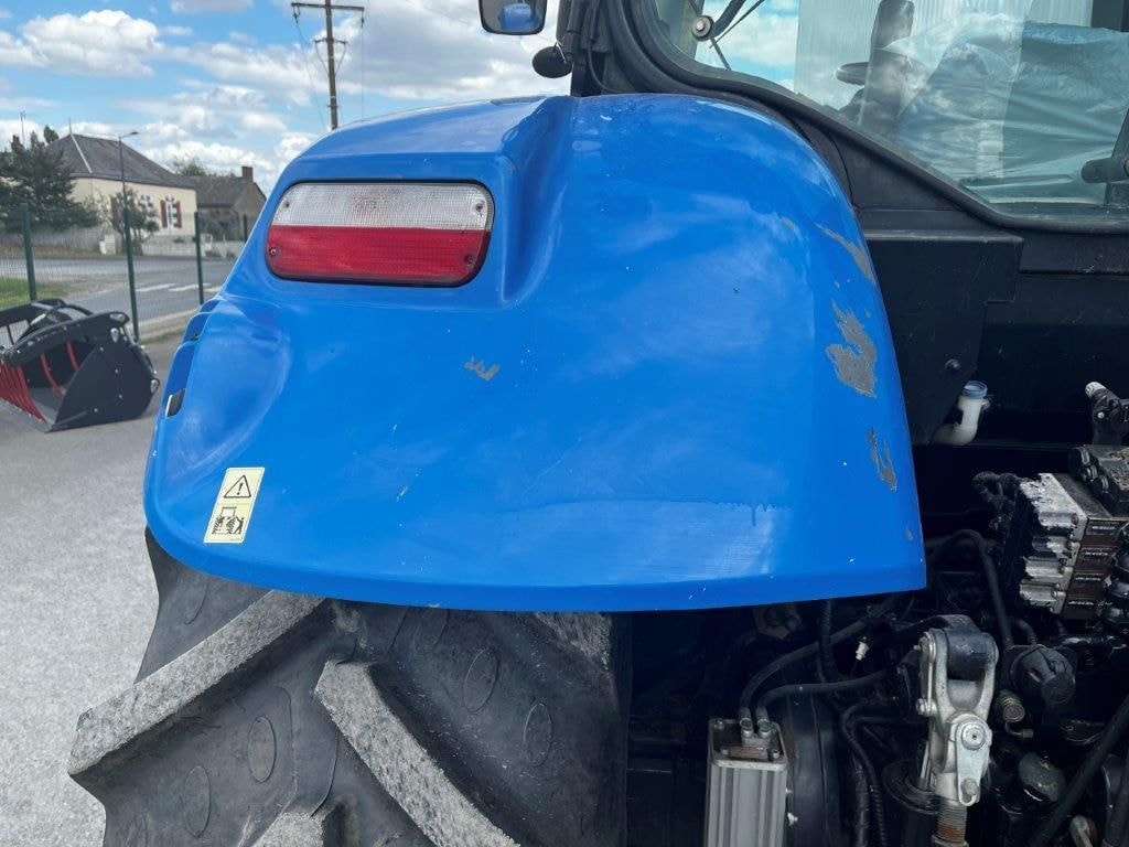Tracteur NEW HOLLAND T7.210 AC - photo slide 42