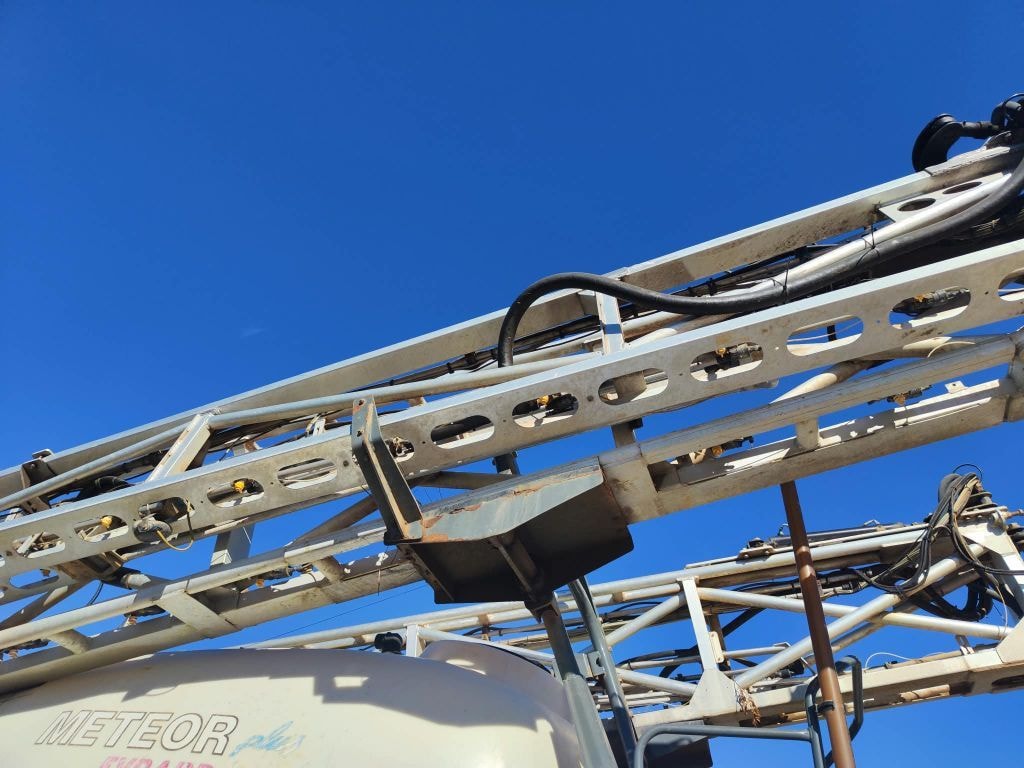 Pulverisateur EVRARD Meteor 4200 litres - photo slide 3