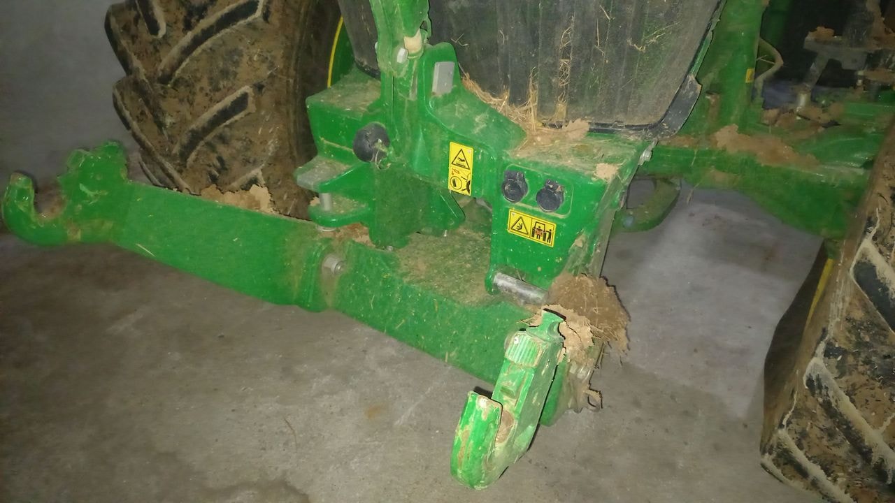 Tracteur JOHN DEERE 7R 310 - photo slide 12