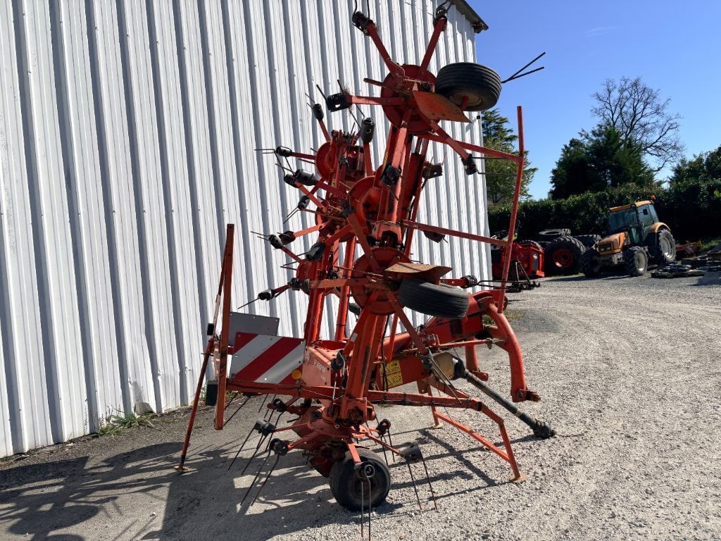 Faneuse KUHN GF8501 MH DIGIDRIVE - photo slide 5