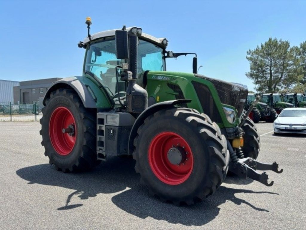 Tracteur FENDT 826 PROFI PLUS - photo slide 3