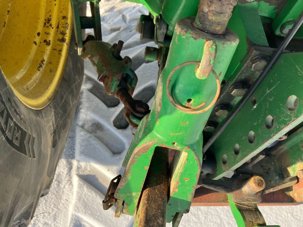 Tracteur JOHN DEERE 7710 - photo slide 26