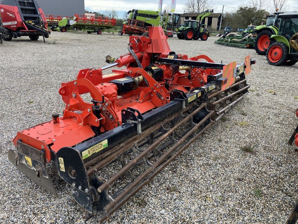 Herse rotative VIGOLO Vpx 20 500n - photo slide 4