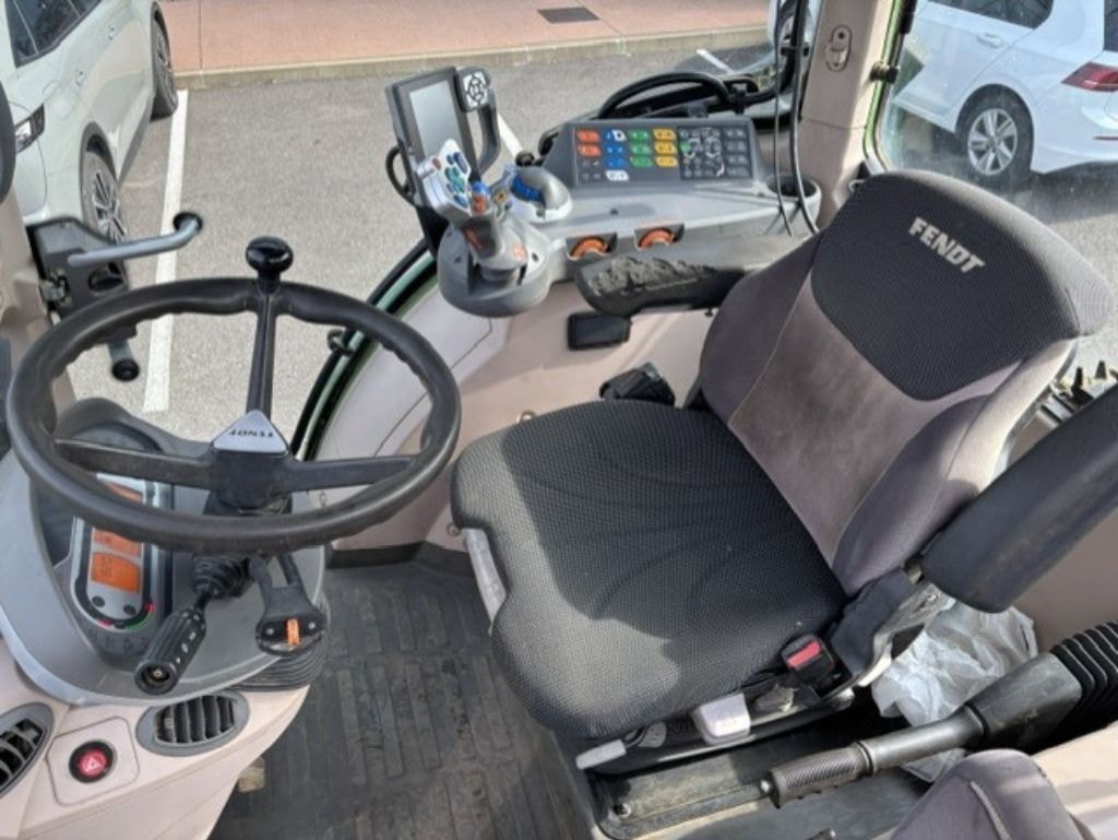 Tracteur chargeur FENDT 310 VARIO PROFI - photo slide 5