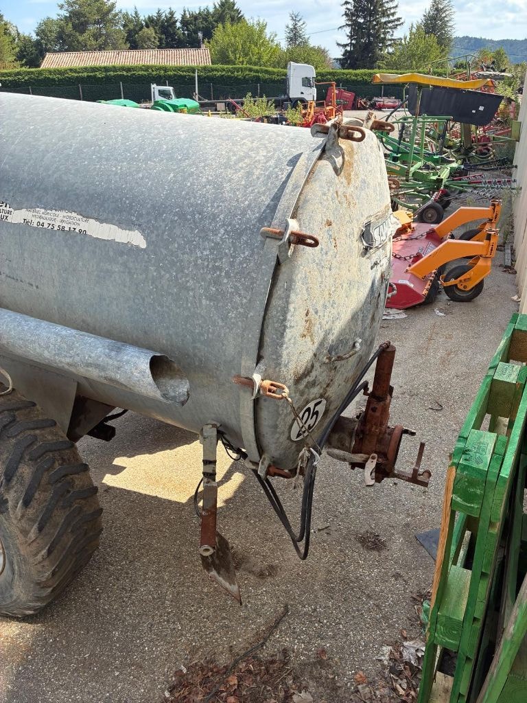 Tonne a lisier SAMAS S 6000 - photo slide 3