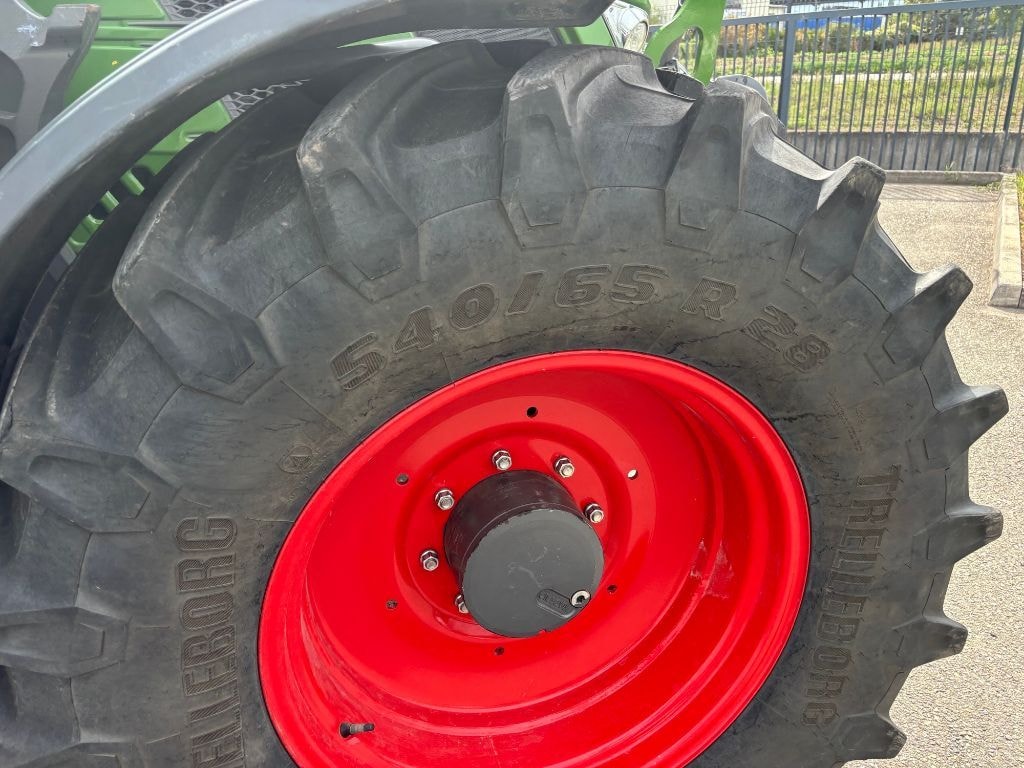 Tracteur FENDT 514 GEN3 - photo slide 7