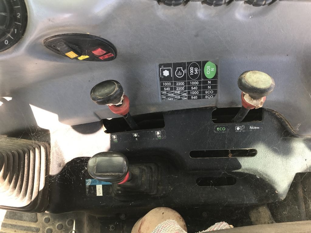 Tracteur STEYR 9115 - photo slide 11