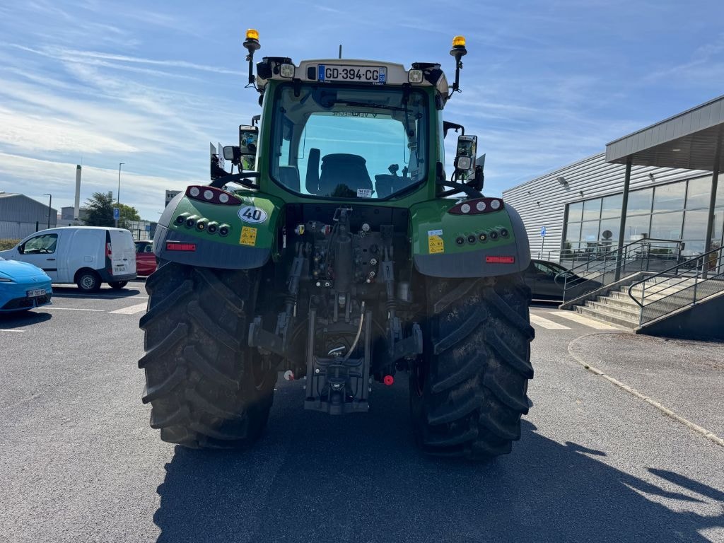Tracteur FENDT 722 VARIO PROFI +GEN 6 - photo slide 7