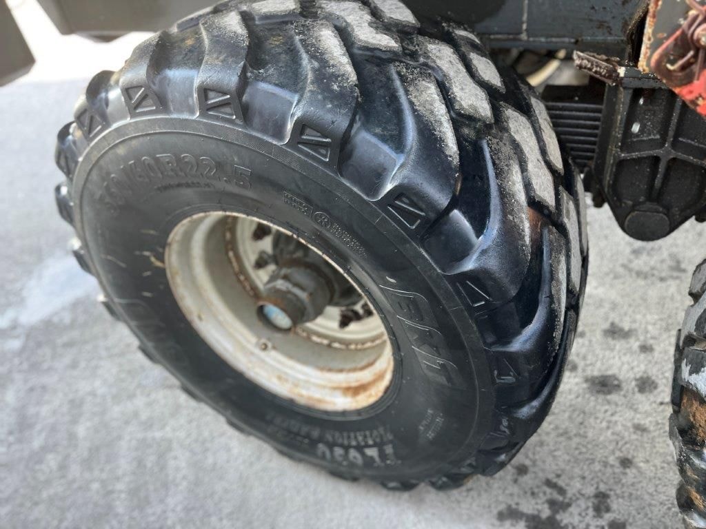 Benne GYRAX MX150 - photo slide 16