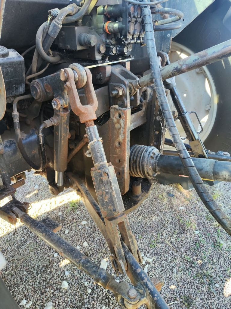Tracteur LANDINI VISION 95 - photo slide 13