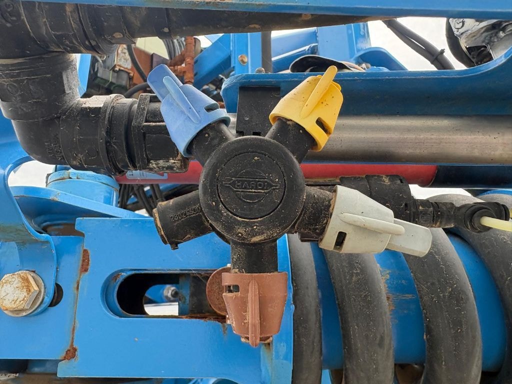 Pulverisateur EVRARD Meteor 3500 - photo slide 11