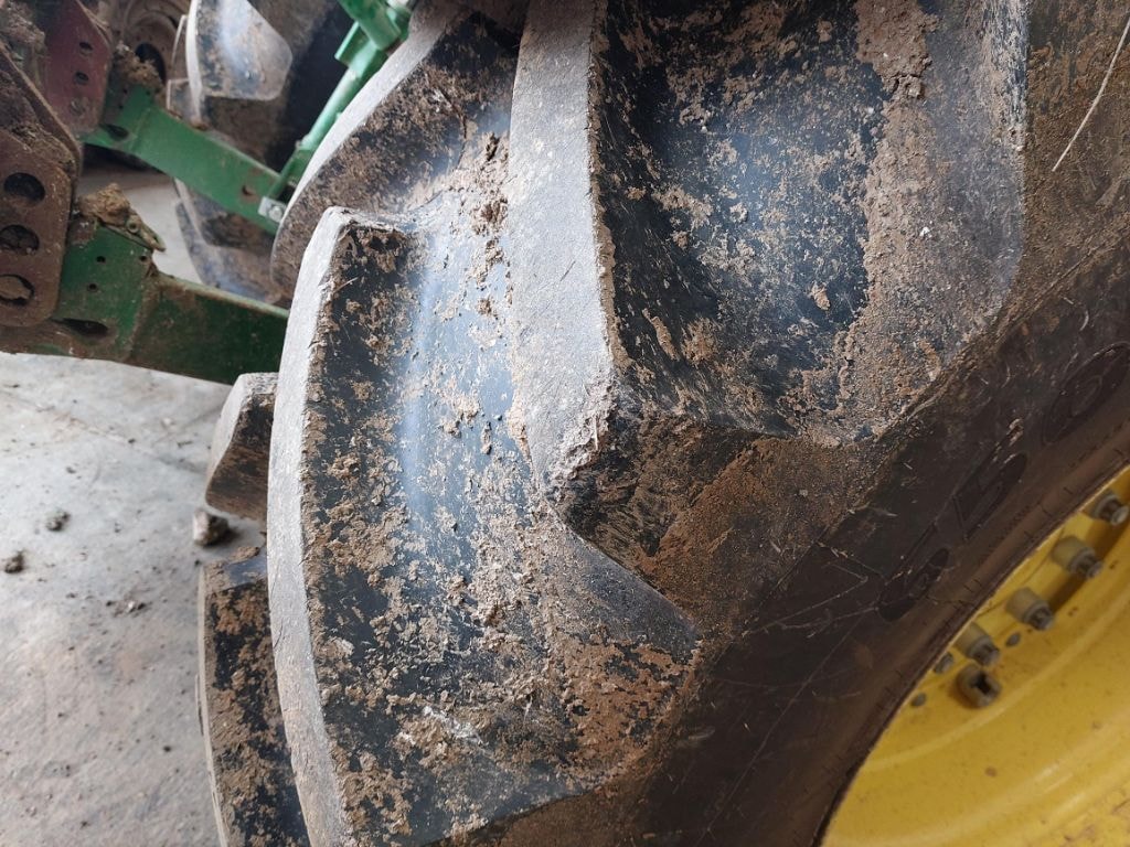 Tracteur JOHN DEERE 6215R - photo slide 7