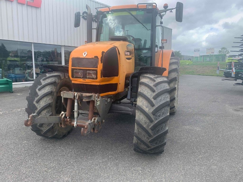 Tracteur RENAULT ARES 696 RZ - photo slide 5
