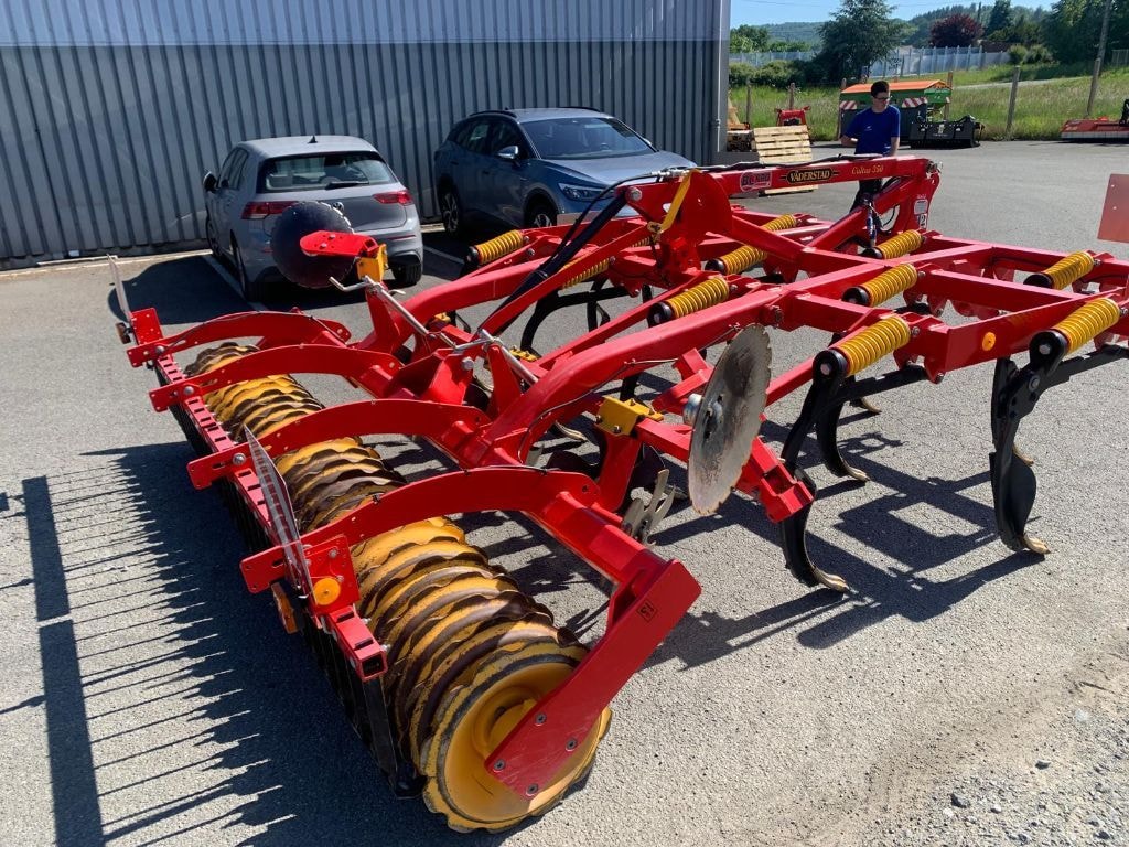 Dechaumeur VADERSTAD cultus CS 350 -  2022 - photo slide 7