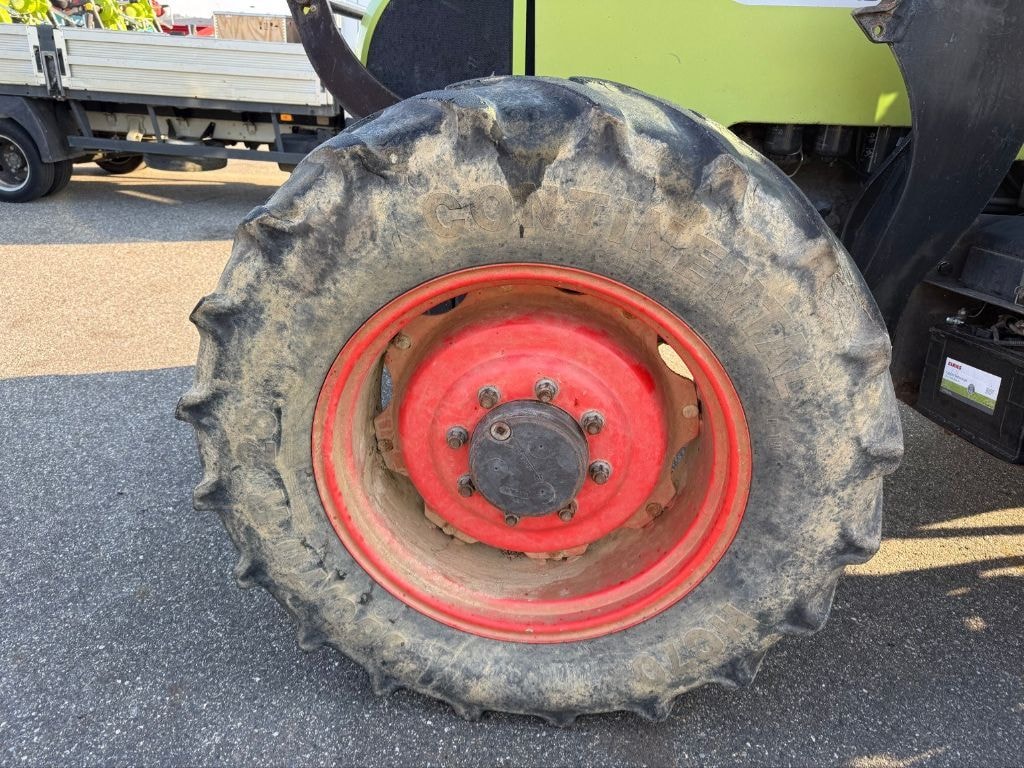 Tracteur CLAAS CELTIS 456 RX 4RM - photo slide 7