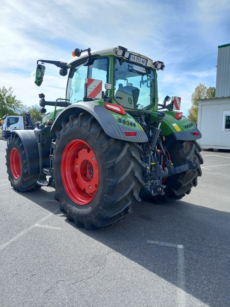 Tracteur FENDT 726 Power + gen7 - photo slide 4