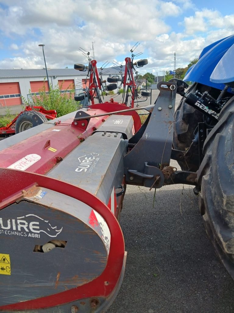 Broyeur SUIRE ROTOGYR EV - photo slide 12