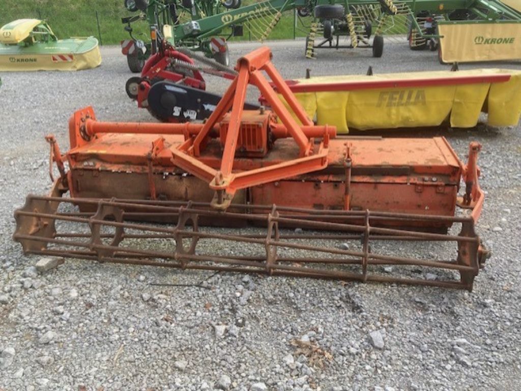 Fraise rotative AGRATOR - photo slide 2