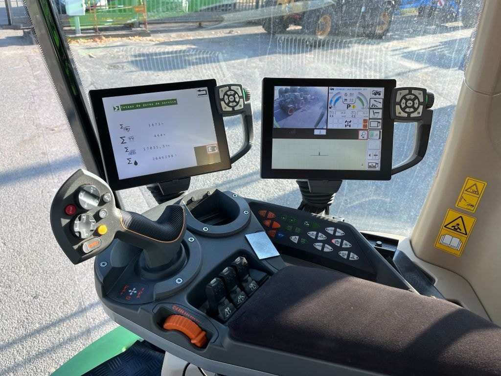 Pulverisateur automoteur FENDT Rogator 645 - photo slide 15