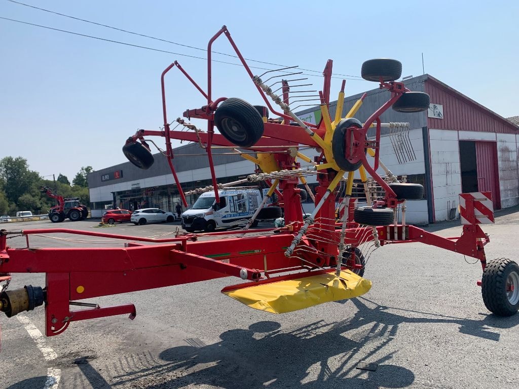 Andaineur POTTINGER Euro top 701 A multitast - photo slide 3