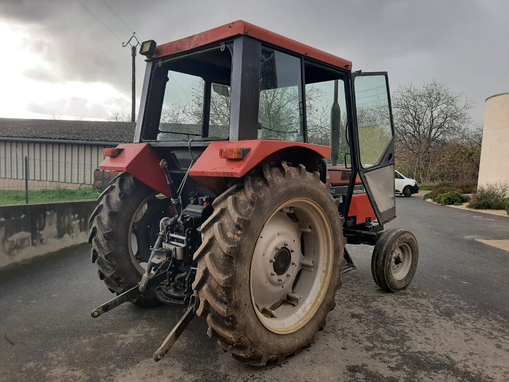 Tracteur CASE IH 743 - photo slide 25