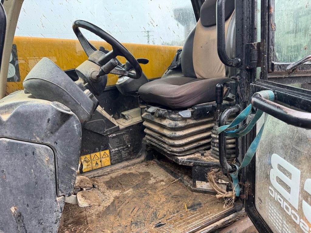 Telescopique JCB TELESCOPIC 536-60 AGRI SUPER - photo slide 8