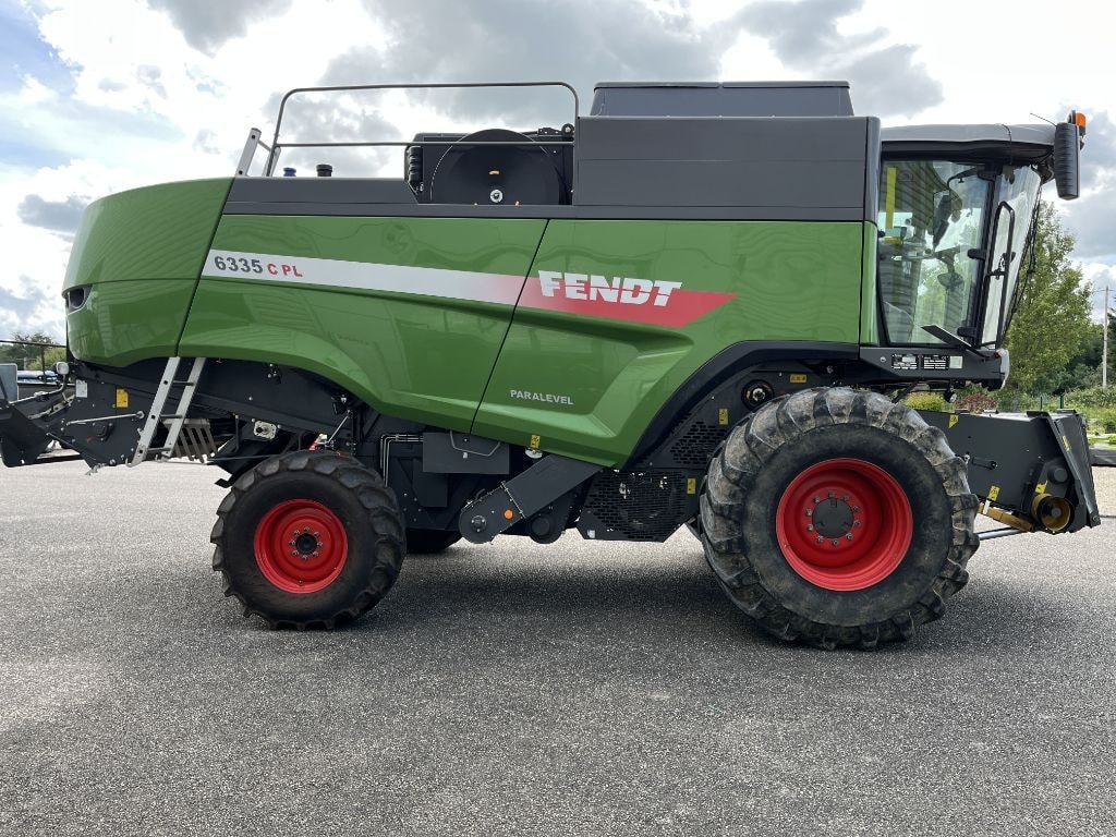 Moissonneuse FENDT 6335 C PL - photo slide 6