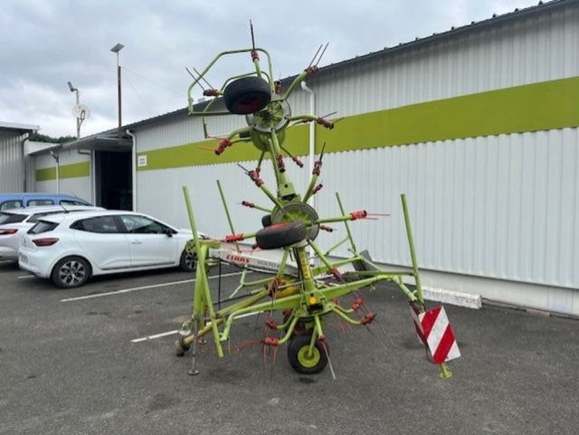 Faneuse CLAAS VOLTO 64 - photo slide 2