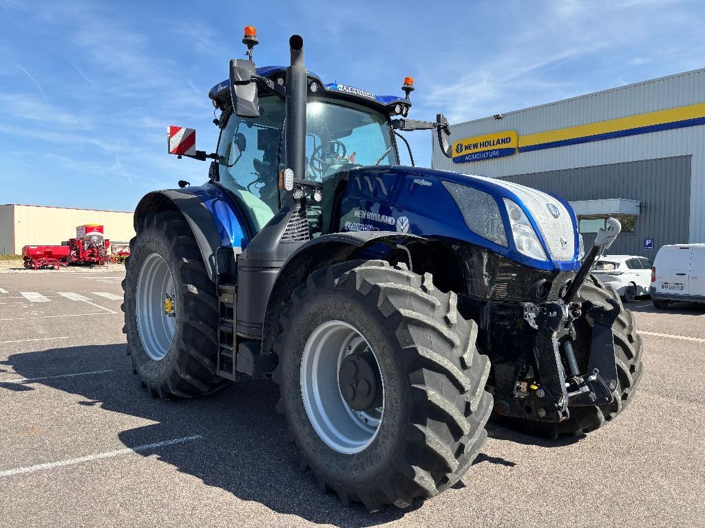 Tracteur NEW HOLLAND T7.275 HD PLMi - photo slide 2