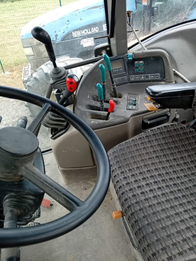 Tracteur chargeur RENAULT Ares 610 Rz - photo slide 11