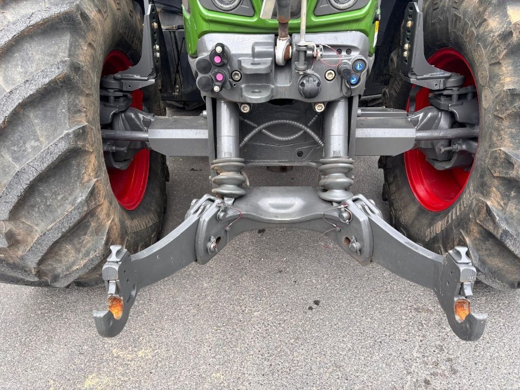 Tracteur FENDT 720 POWER Gen 6 - photo slide 16