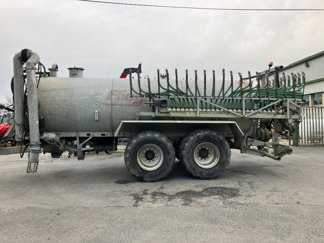 Tonne a lisier FLIEGL 252F1 - photo slide 2
