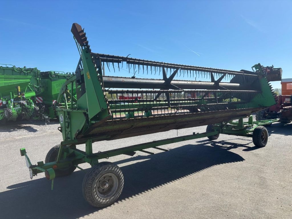 Moissonneuse DEUTZ FAHR TopLiner 4080 HTS Balance - photo slide 32
