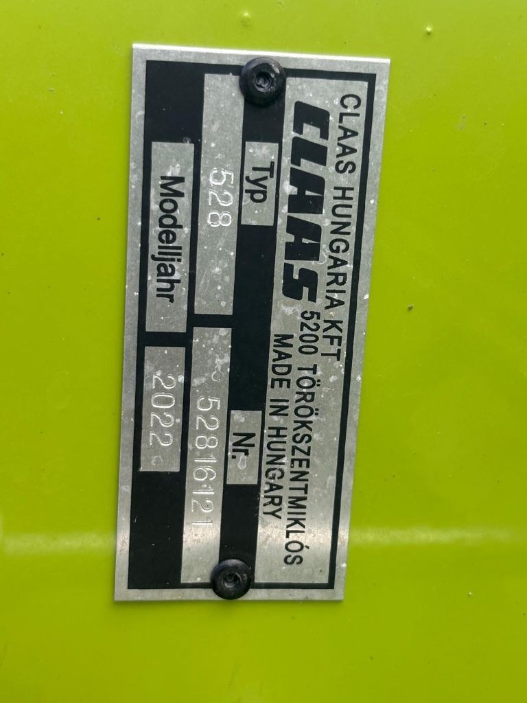 Moissonneuse CLAAS TRION 730 - photo slide 29