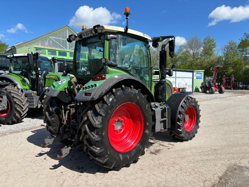 Tracteur FENDT 512 VARIO POWER - photo slide 3