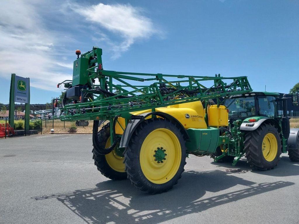 Pulverisateur JOHN DEERE M724I - photo slide 5