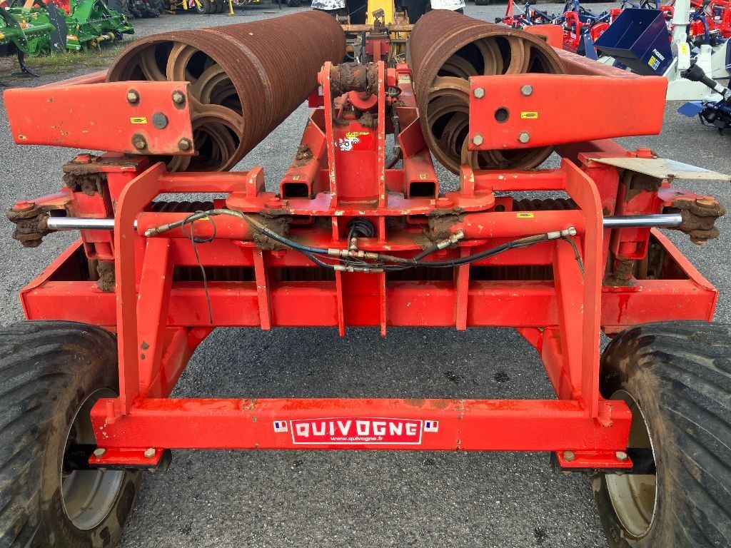 Outil de plombage QUIVOGNE Rollmot 830 - photo slide 11