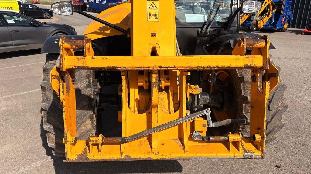 Telescopique JCB 538.60 - photo slide 6