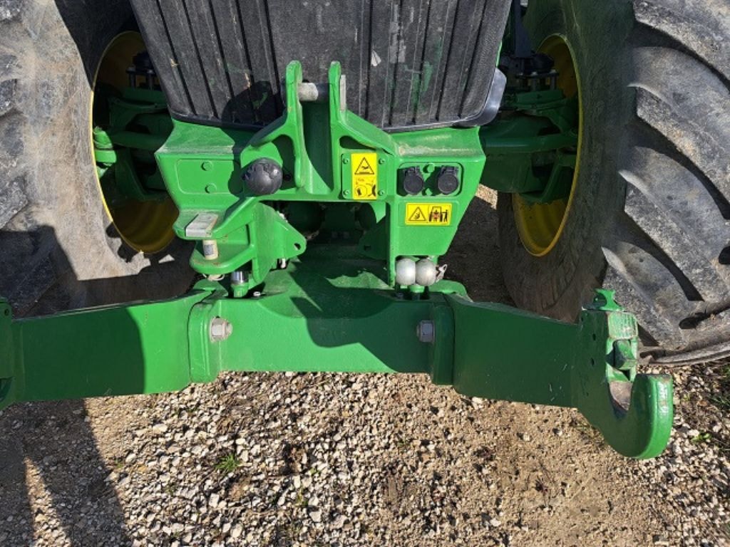 Tracteur JOHN DEERE 7R 310 - photo slide 9